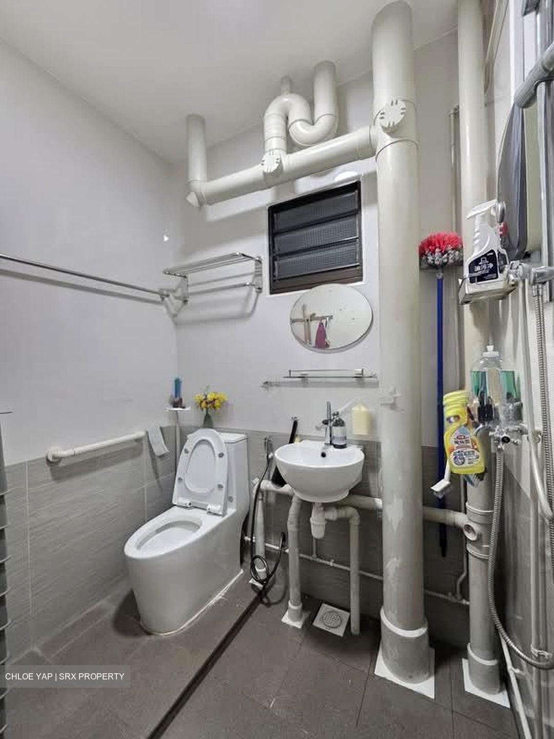 Blk 814 Tampines Polyview (Tampines), HDB 3 Rooms #534056901